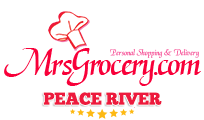 Grocery Delivery Peace River